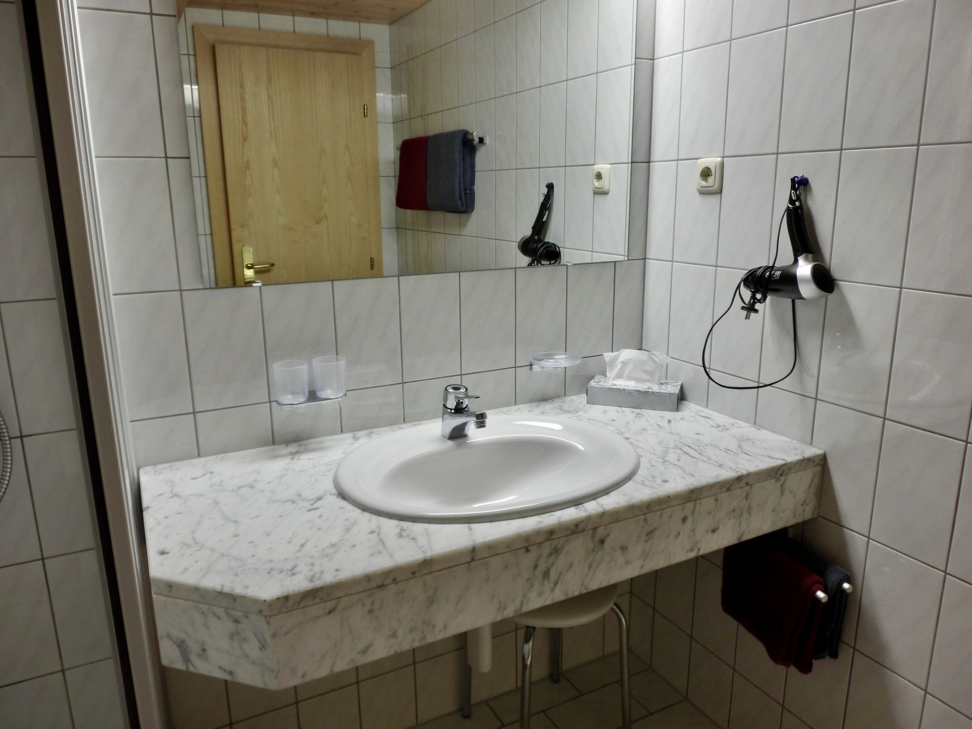 1. Badezimmer